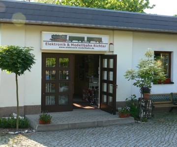 Laden in Pleißa