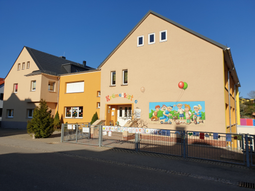 Kindertagesstätte „Krümelkiste“